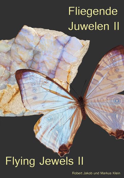 Fliegende Juwelen II - Flying Jewels II: Das Mineralien Insektarium Band 2 (Fliegende Juwelen - Flying Jewels / Ein Mineralien Insektarium) Film, Art & Culture