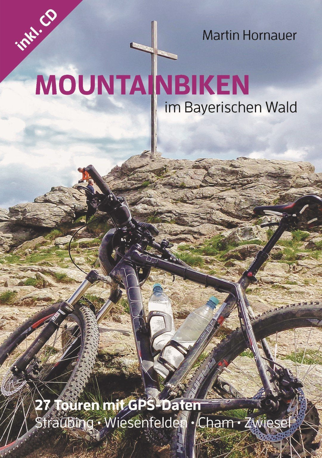 Mountainbiken im Bayerischen Wald (1. Auflage): 27 Touren mit GPS Daten Leisure, Home & Garden