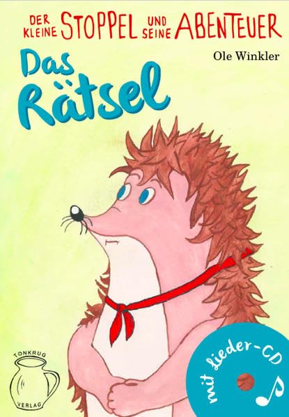 Der kleine Stoppel und seine Abenteuer - Das Rätsel Children's books