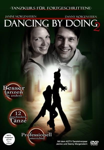 Dancing by Doing 2: Der DVD-Tanzkurs für Fortgeschrittene Film, Art & Culture