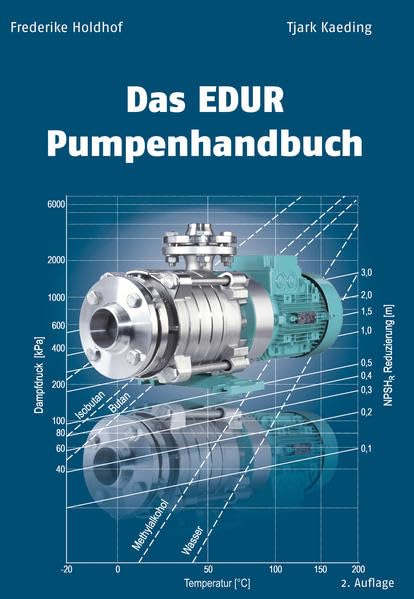 Das EDUR Pumpenhandbuch - Holdhof, Frederike book