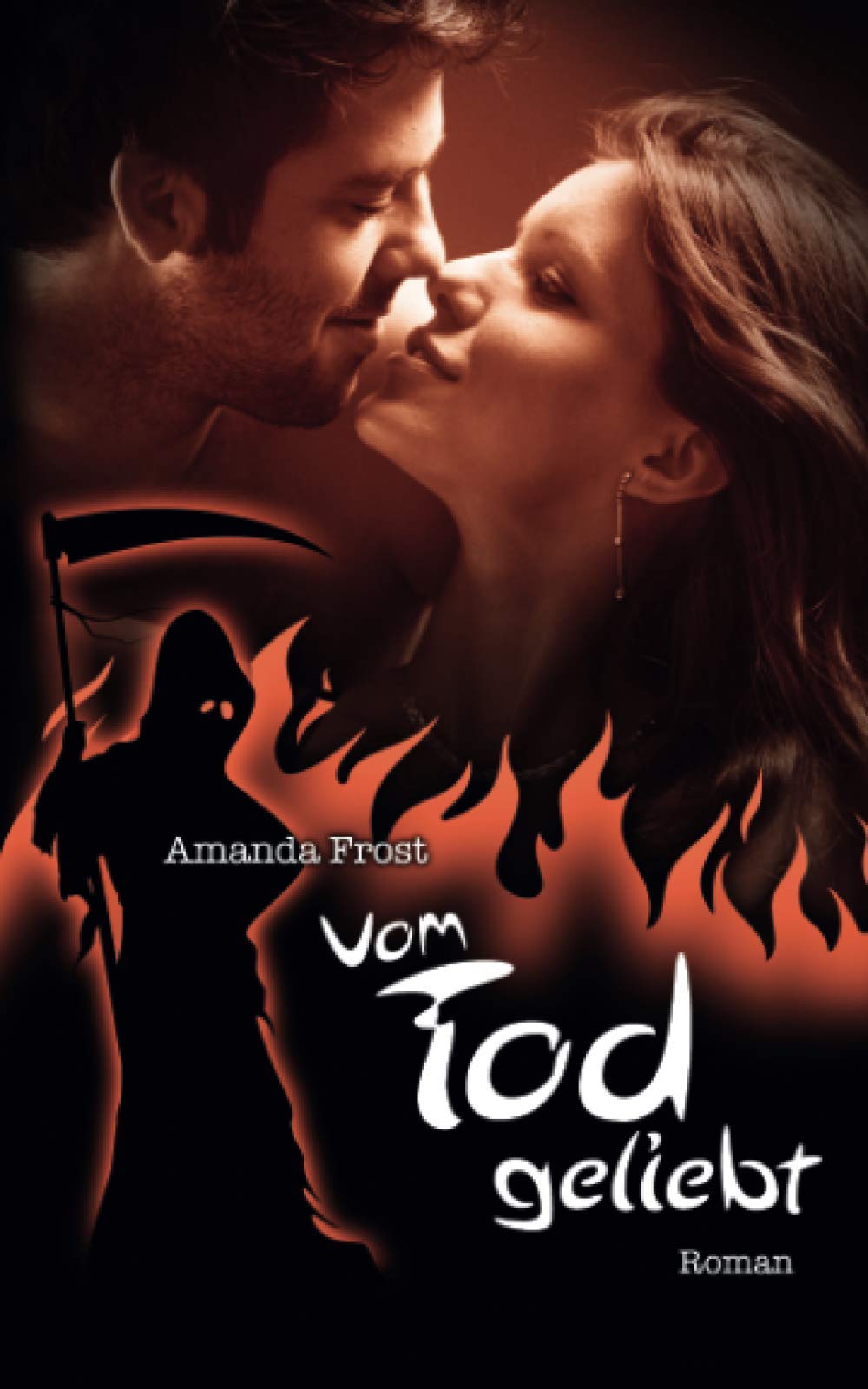 Vom Tod geliebt (Teil, Band 2) Urban Fantasy