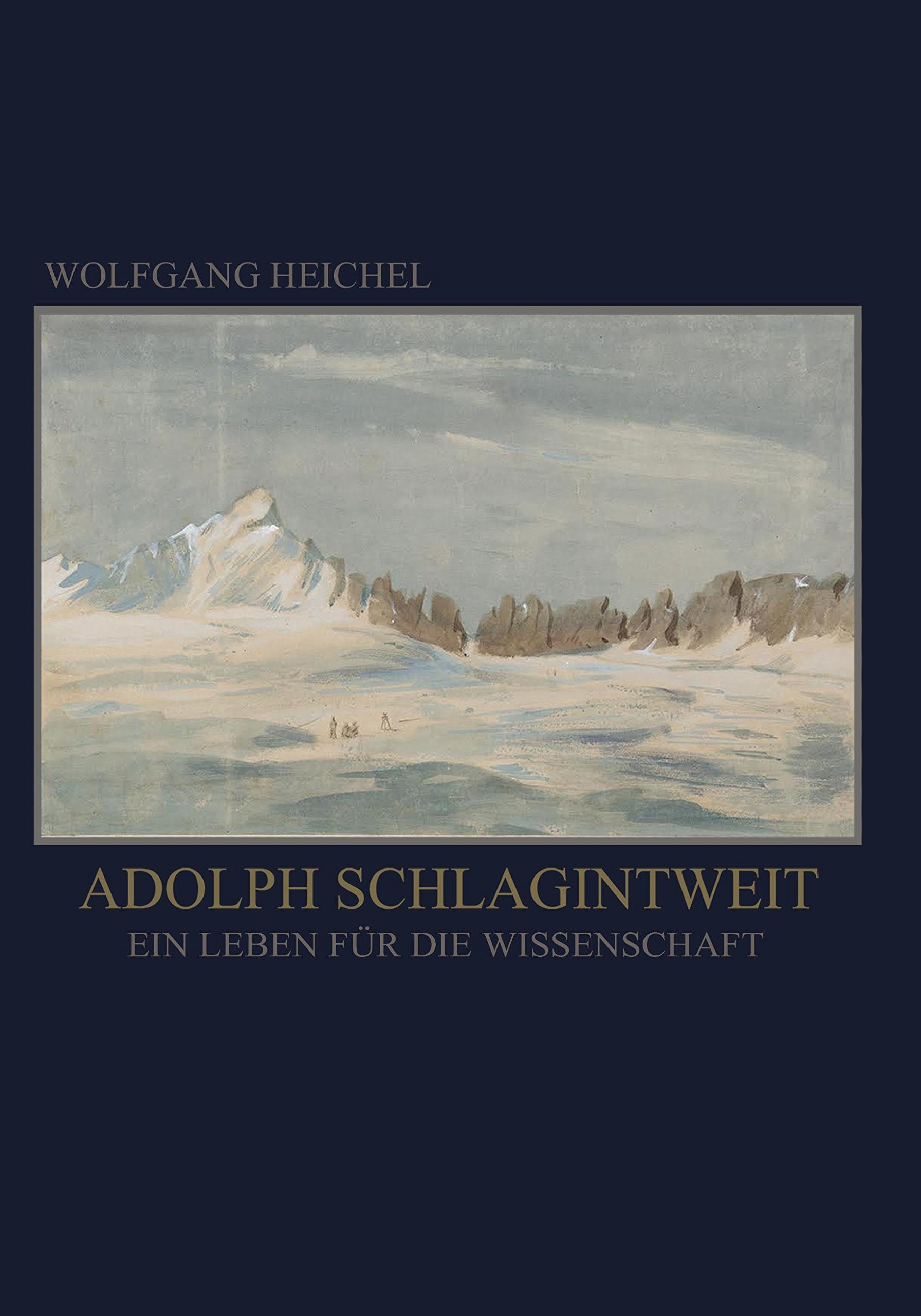 Adolph Schlagintweit-Ein Leben Für die Wissenschaft Business & Technology