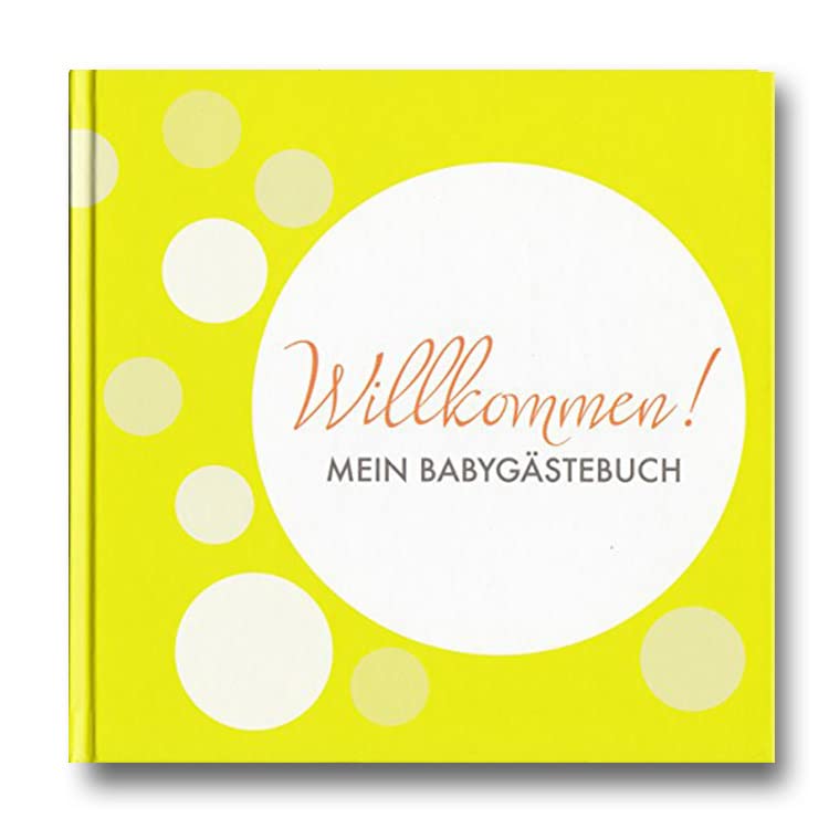 Willkommen! MEIN BABYGÄSTEBUCH Film, Art & Culture