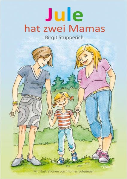 Jule hat zwei Mamas Fiction
