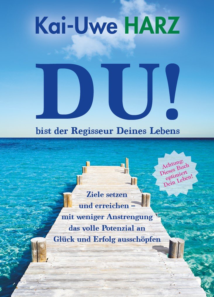 Product Image: "DU"! - bist der Regisseur Deines Lebens