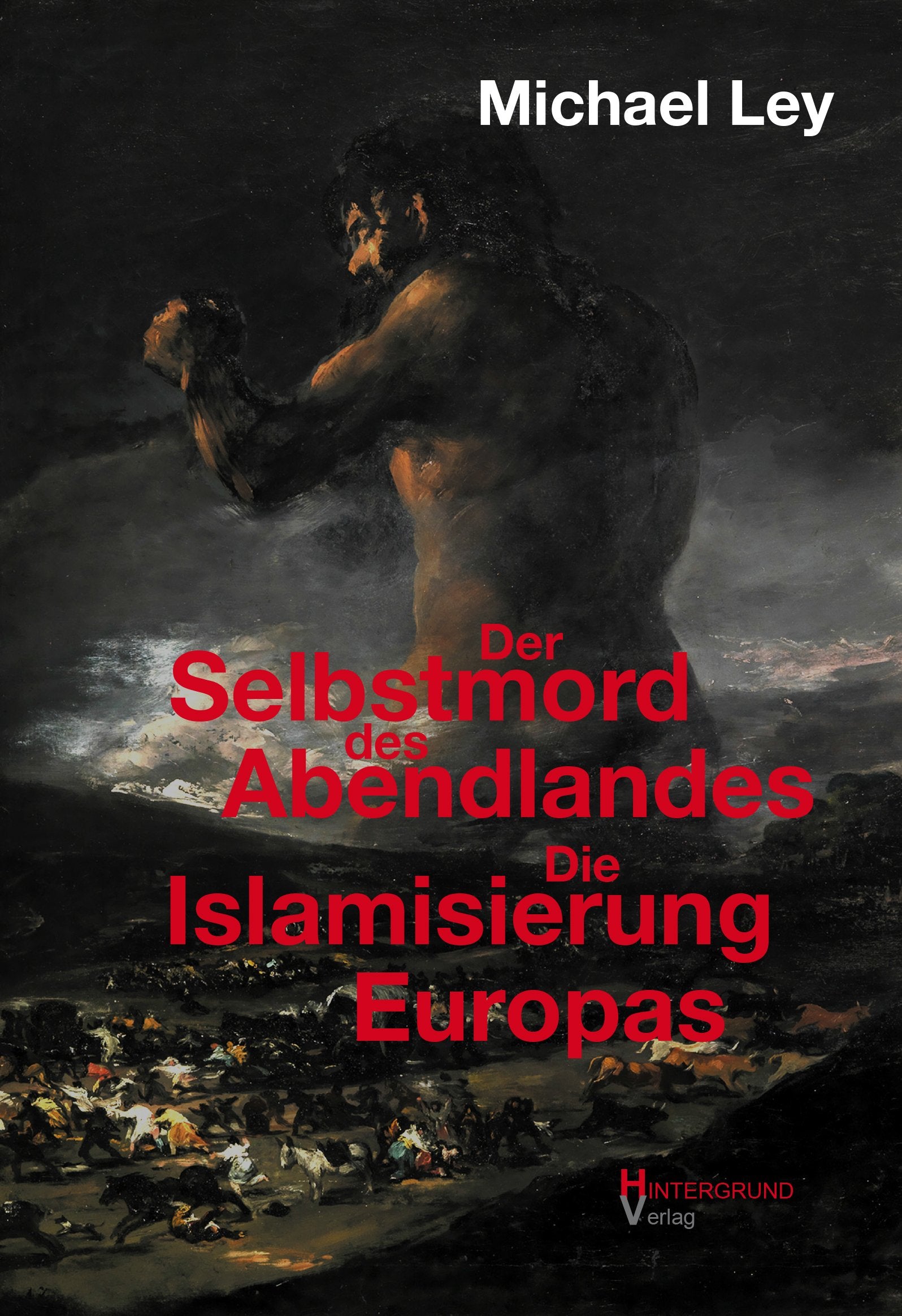 Product Image: Der Selbstmord des Abendlandes
