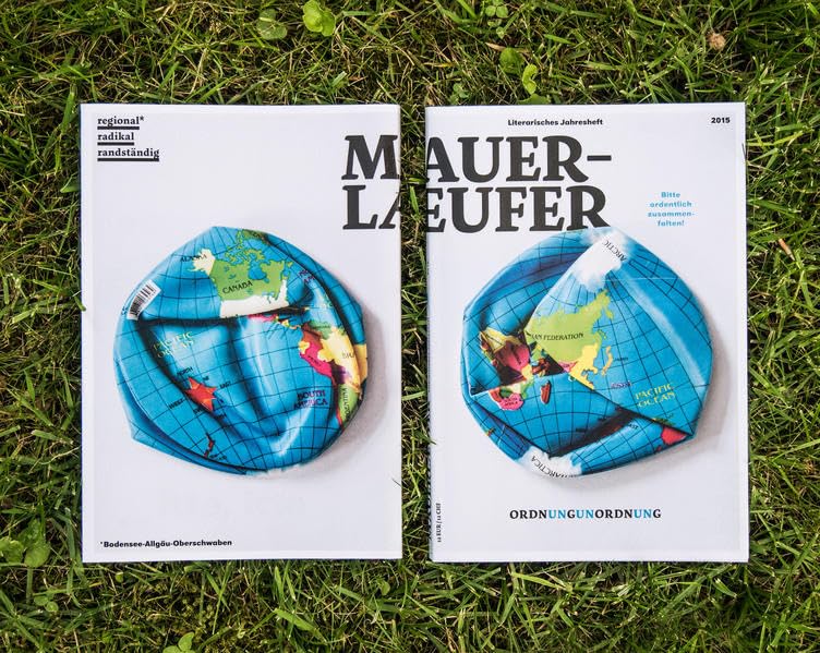 Product Image: Mauerläufer 2015: Literarisches Jahresheft