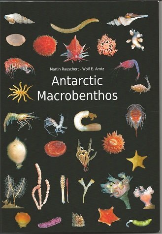 Antarctic Macrobenthos: A field guide of the invertebrates living at the Antarctic seafloor Natural Sciences