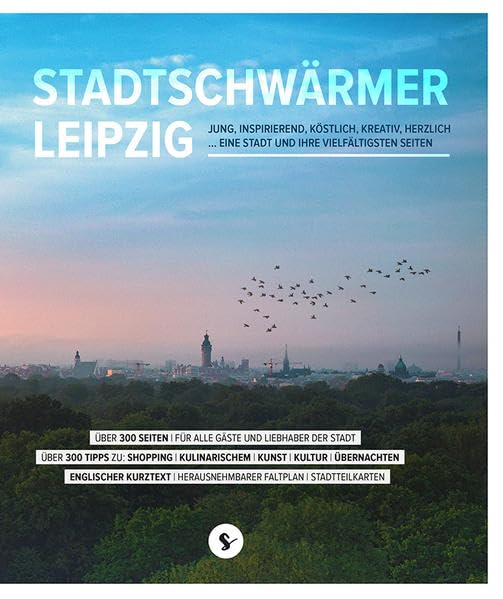 Stadtschwärmer Leipzig Reference Books