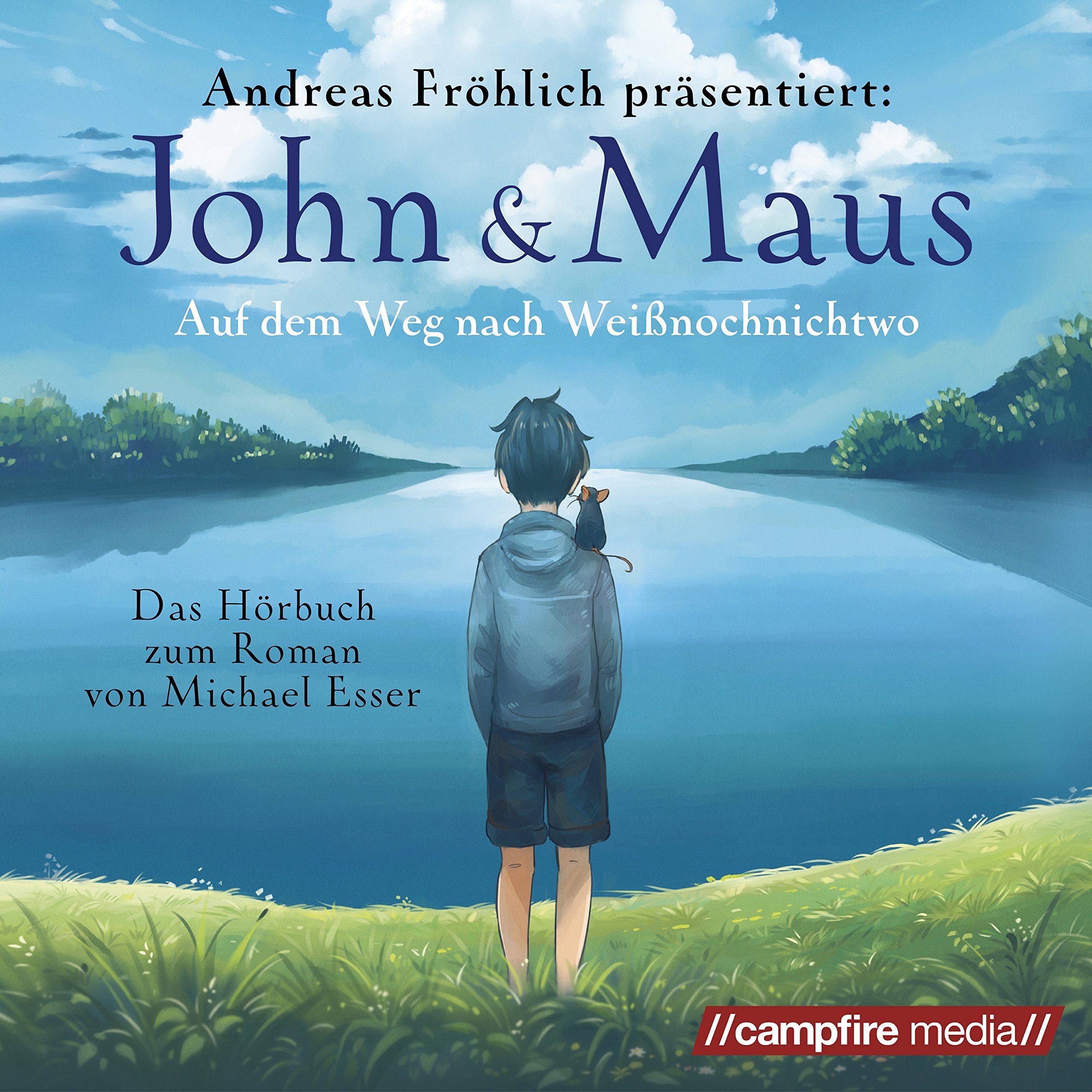 John & Maus cd