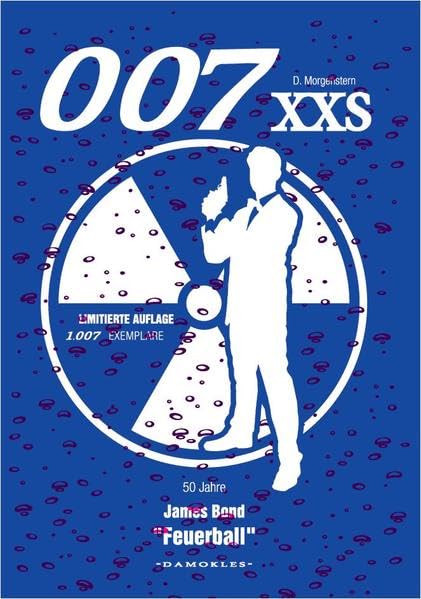 007 XXS - 50 Jahre James Bond - Feuerball (007 XXS: James Bond) Film, Art & Culture