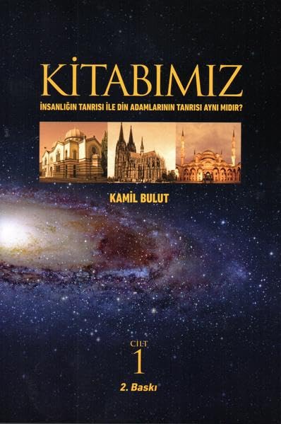 KİTABIMIZ: İNSANLIĞIN TANRISI İLE DİN ADAMLARININ TANRISI AYNI MIDIR? Books