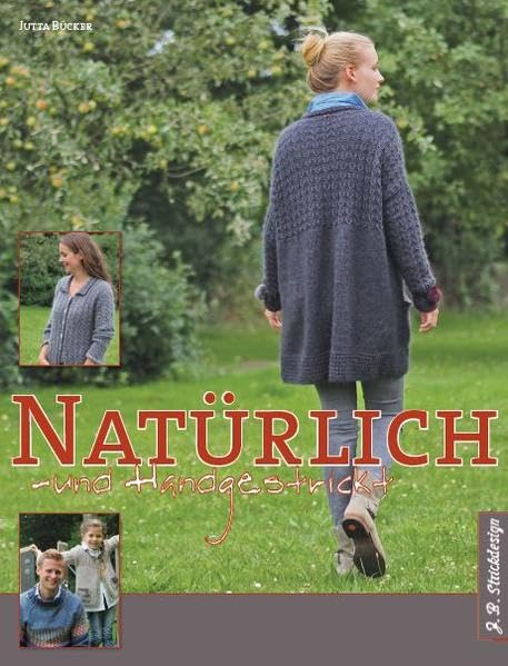 Natürlich - und Handgestrickt Hobbies & Crafts