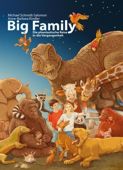 Big Family: Die phantastische Reise in die Vergangenheit Philosophy