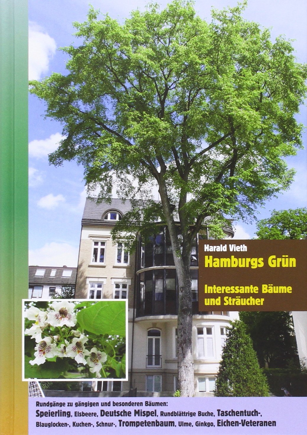 Hamburgs Grün: Interessante Bäume und Sträucher Architecture