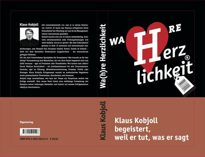 Wahre Herzlichkeit Law