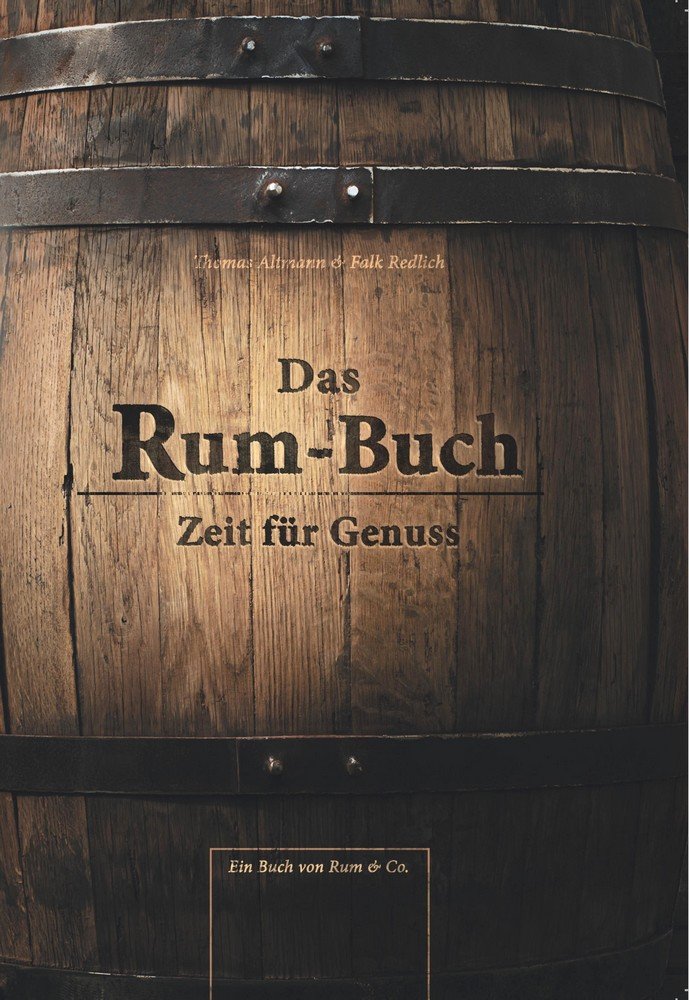 Product Image: Das Rum Buch - Zeit für Genuss