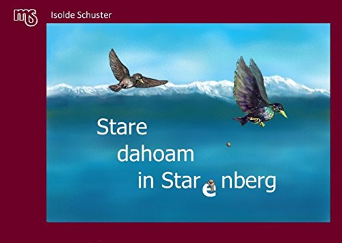 Stare dahoam in Star(e)nberg: Stare zuhause in Starnberg Manga