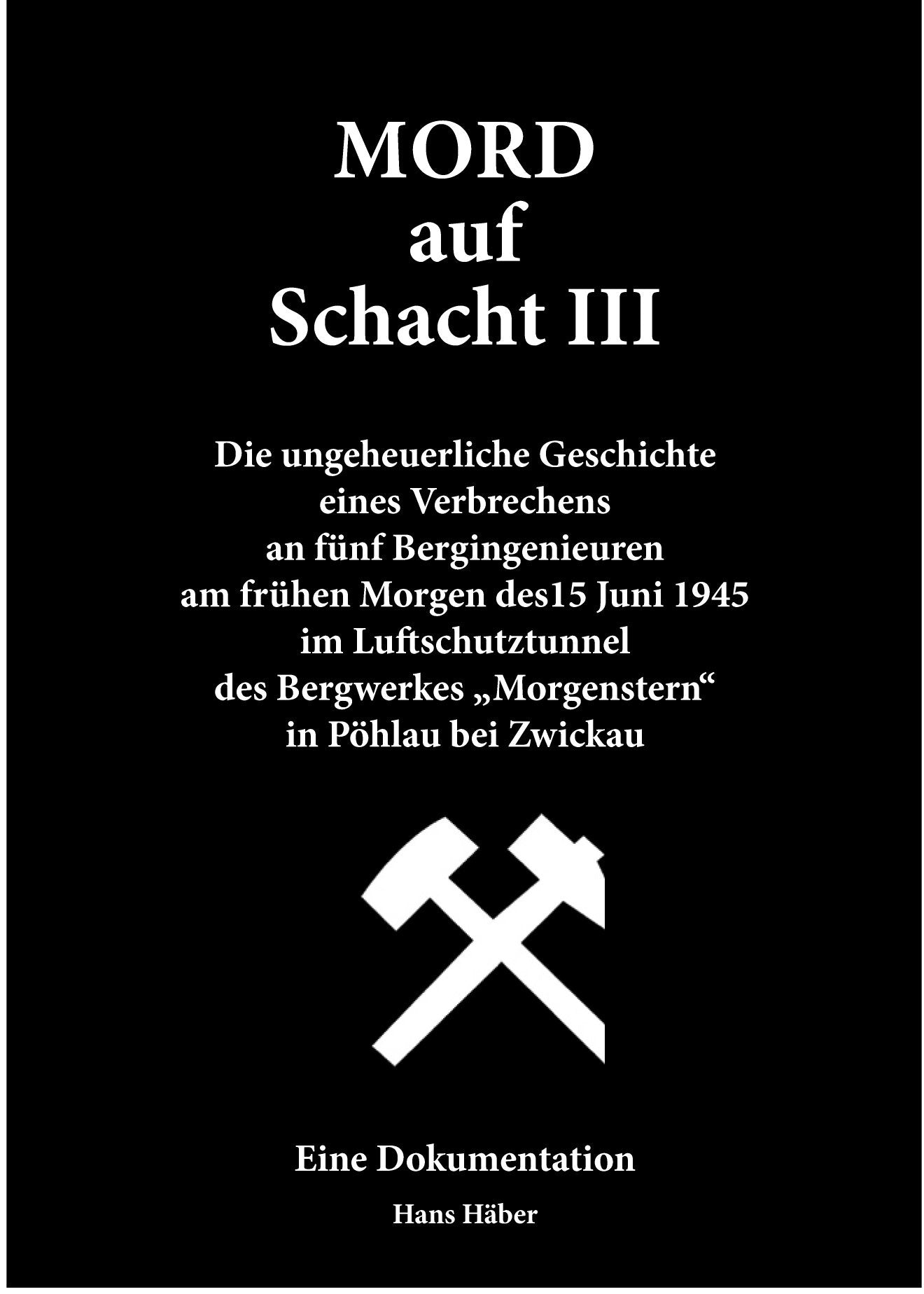 Mord auf Schacht III Social Sciences