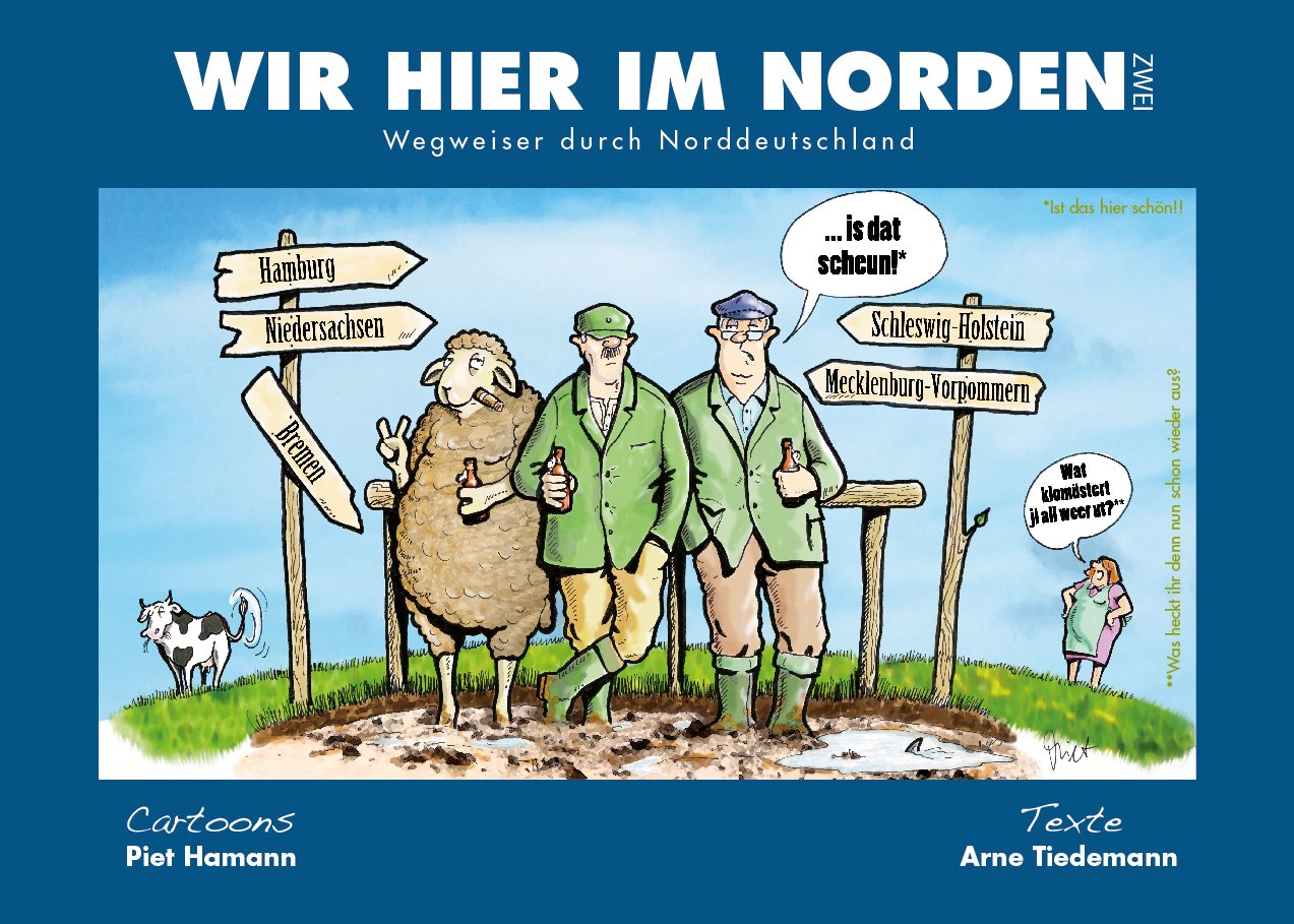 Wir hier im Norden 2 Contemporary literature