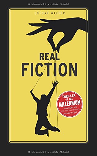 Real Fiction Suspense & Thrillers