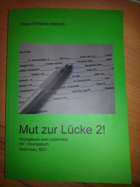 Product Image: Mut zur Lücke 2!