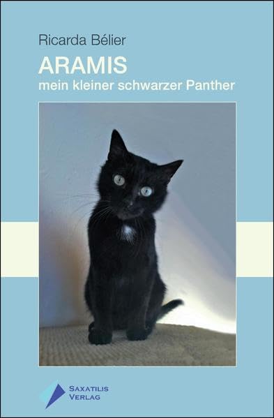 ARAMIS mein kleiner schwarzer Panther Contemporary literature