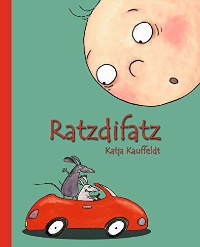 Product Image: Ratzdifatz - Kinderbuch