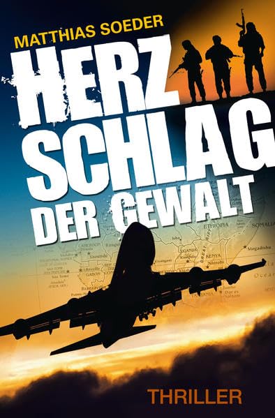 Herzschlag der Gewalt Contemporary literature Books