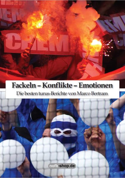 Product Image: Bertram, M: Fackeln - Konflikte - Emotionen