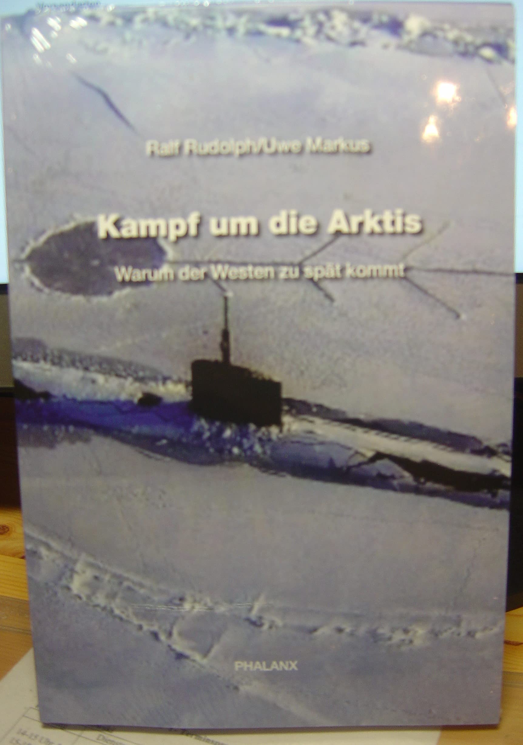 Kampf um die Arktis: Warum der Westen zu spät kommt Politics & History