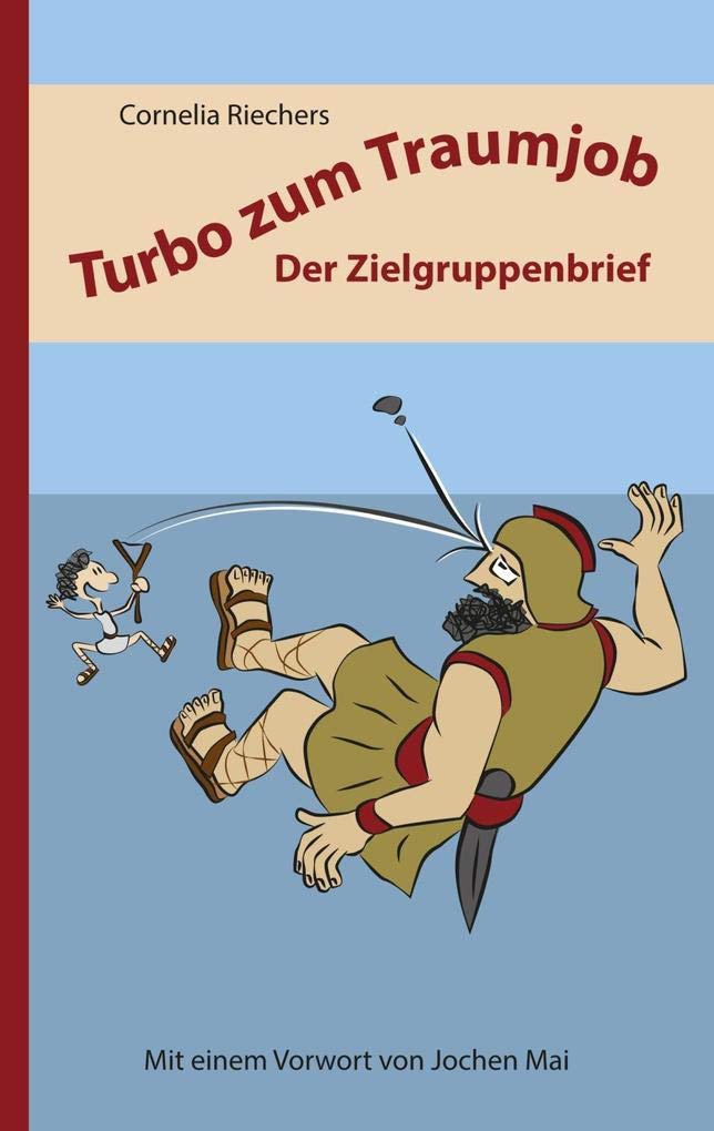 Turbo zum Traumjob - Der Zielgruppenbrief Business, Finance & Career