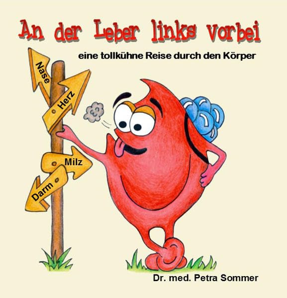 An der Leber links vorbei Medicine Books