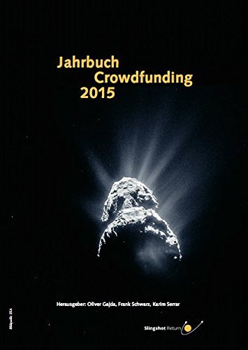 Jahrbuch Crowdfunding 2015 book
