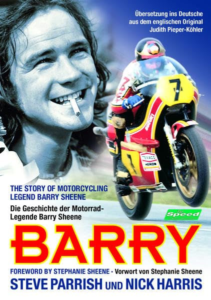BARRY: Die Geschichte der Motorradlegende Barry Sheene Business & Technology