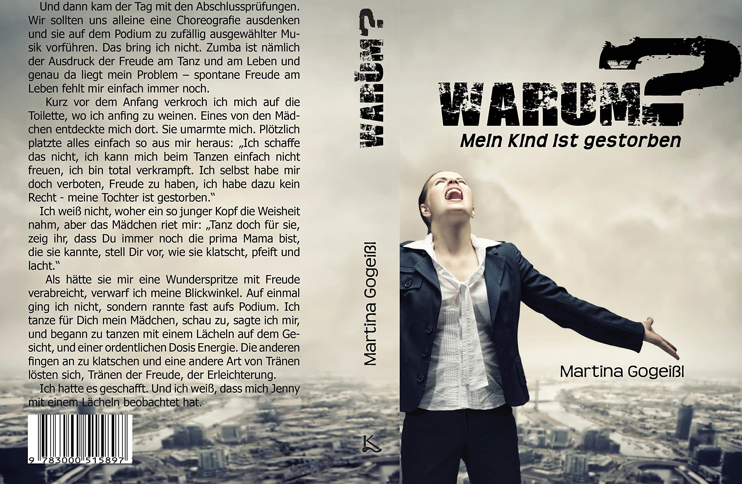 Warum ? - Mein Kind ist gestorben Contemporary literature