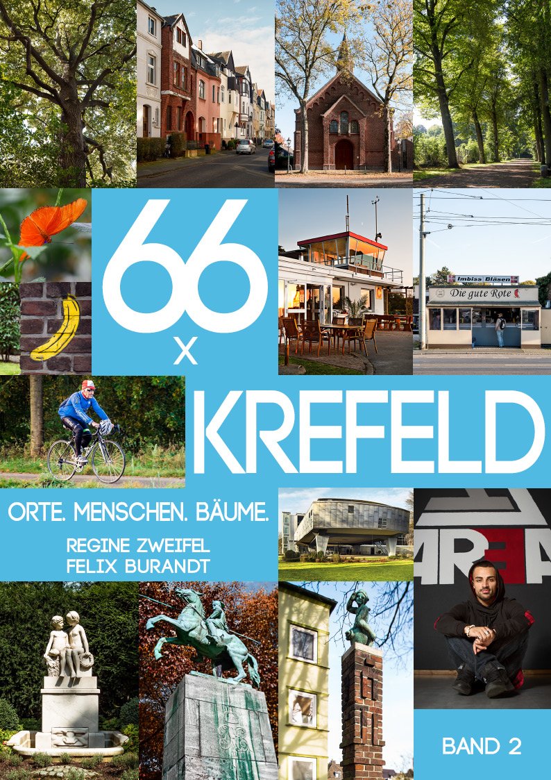 66 x Krefeld, Band 2 Books