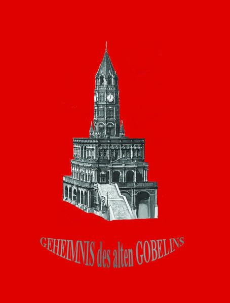Geheimnis des alten Gobelins: Dt. /Russ. Historical Fiction