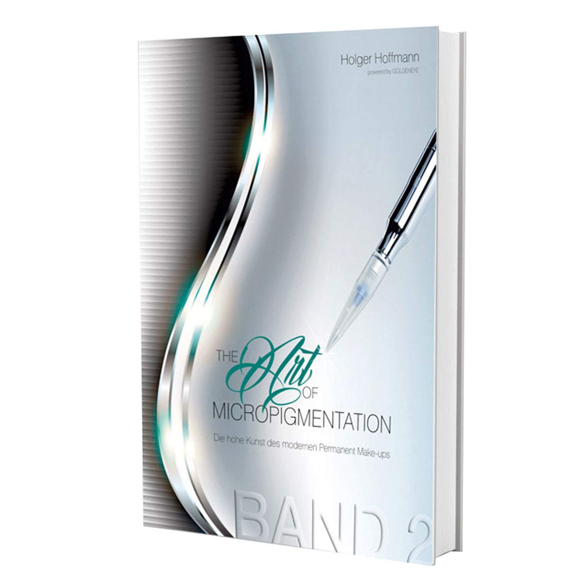The Art of Micropigmentation Permanent Make-up Fachbuch Band 2 Books