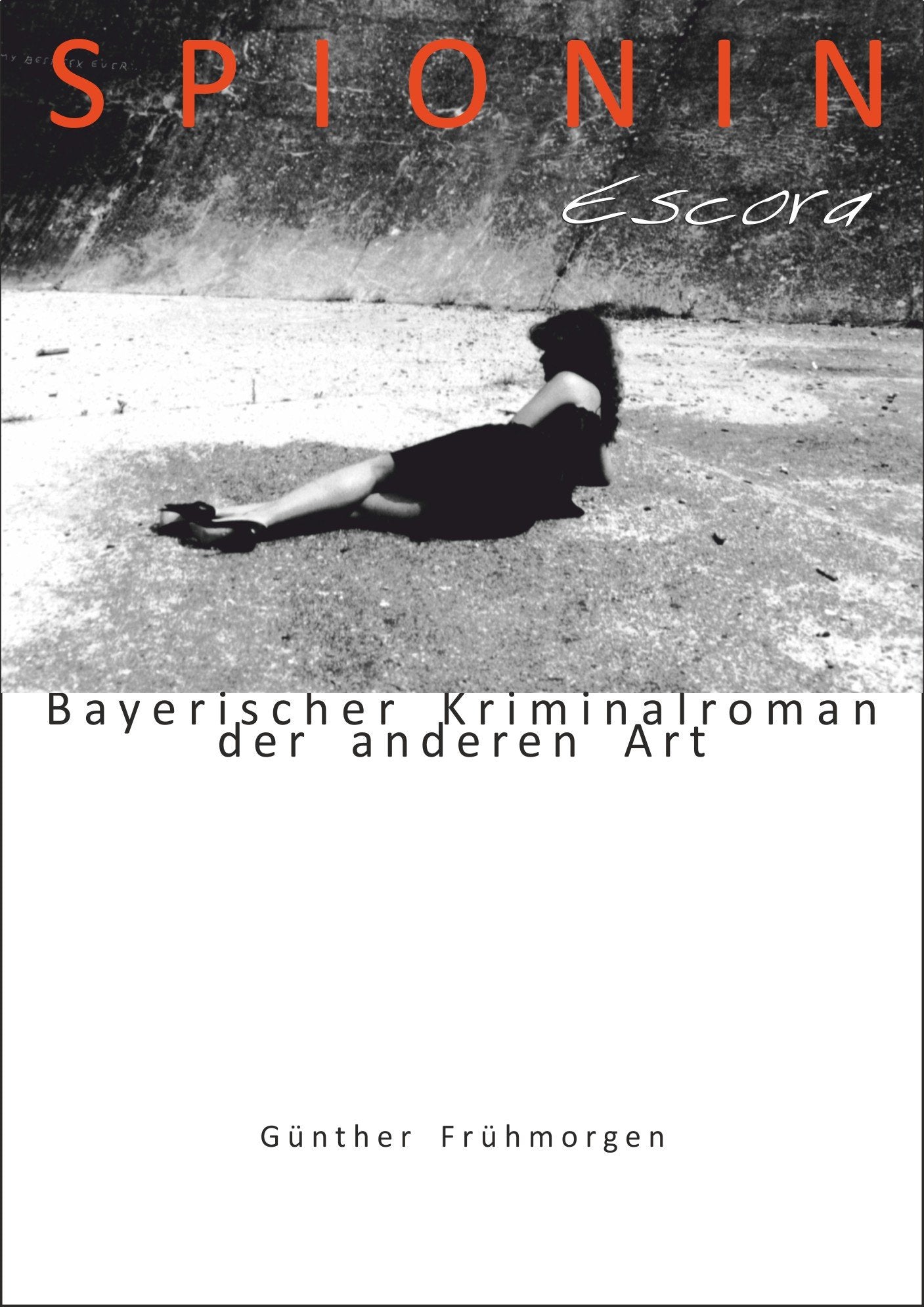 Spionin Escora: Bayerischer Kriminalroman der anderen Art (Meiller Krimis / Bayerische Kriminalromane der anderen Art) Contemporary literature Books