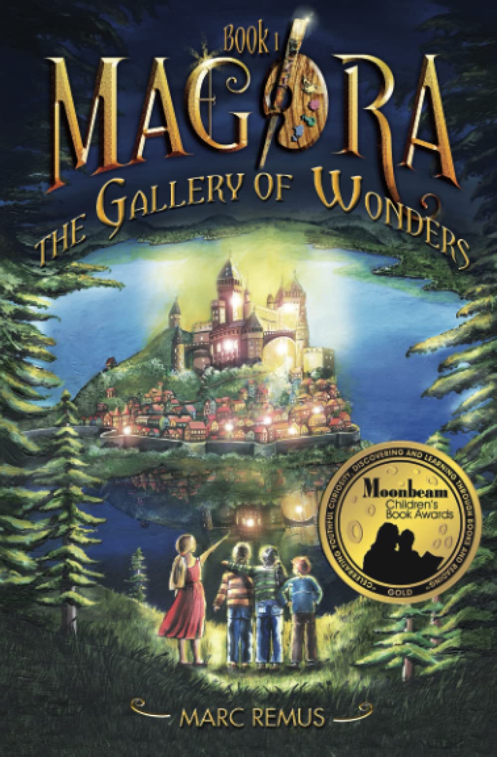 The Gallery of Wonders (Magora, Band 1) Novels & Short Stories