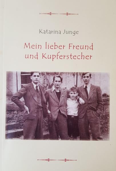Mein lieber Freund und Kupferstecher Personalities
