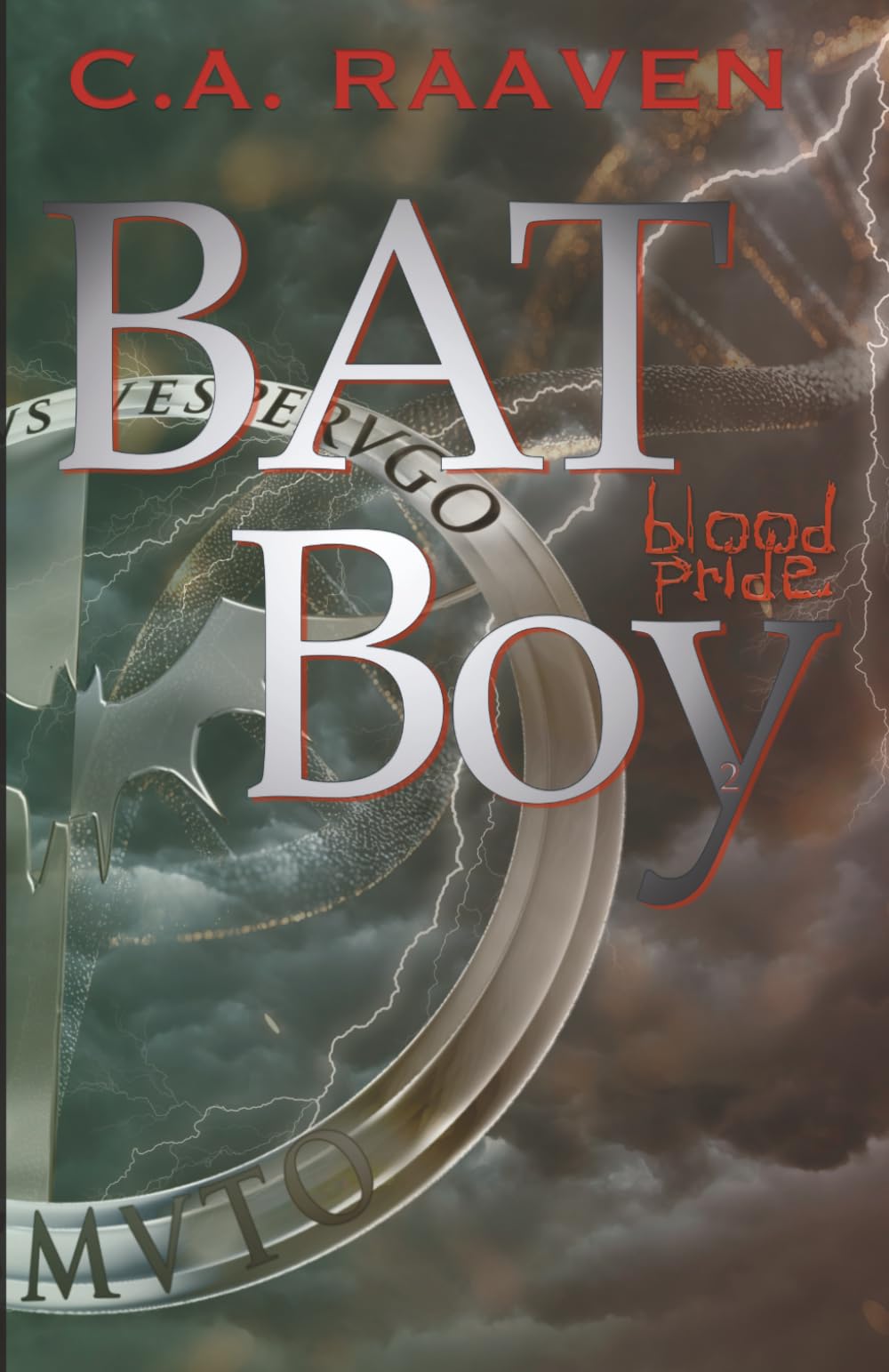 BAT Boy 2: Blood Pride (BAT Boy Storyversum, Band 2) Contemporary literature