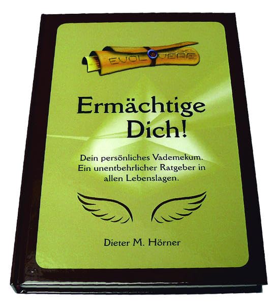 Product Image: Hörner, D: Ermächtige Dich!