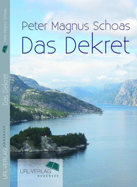 Product Image: Das Dekret: Roman - Schoas, Peter-Magnus