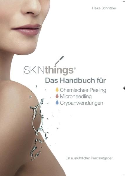 Das Handbuch für Chemisches Peeling Microneedling Cryoanwendungen book