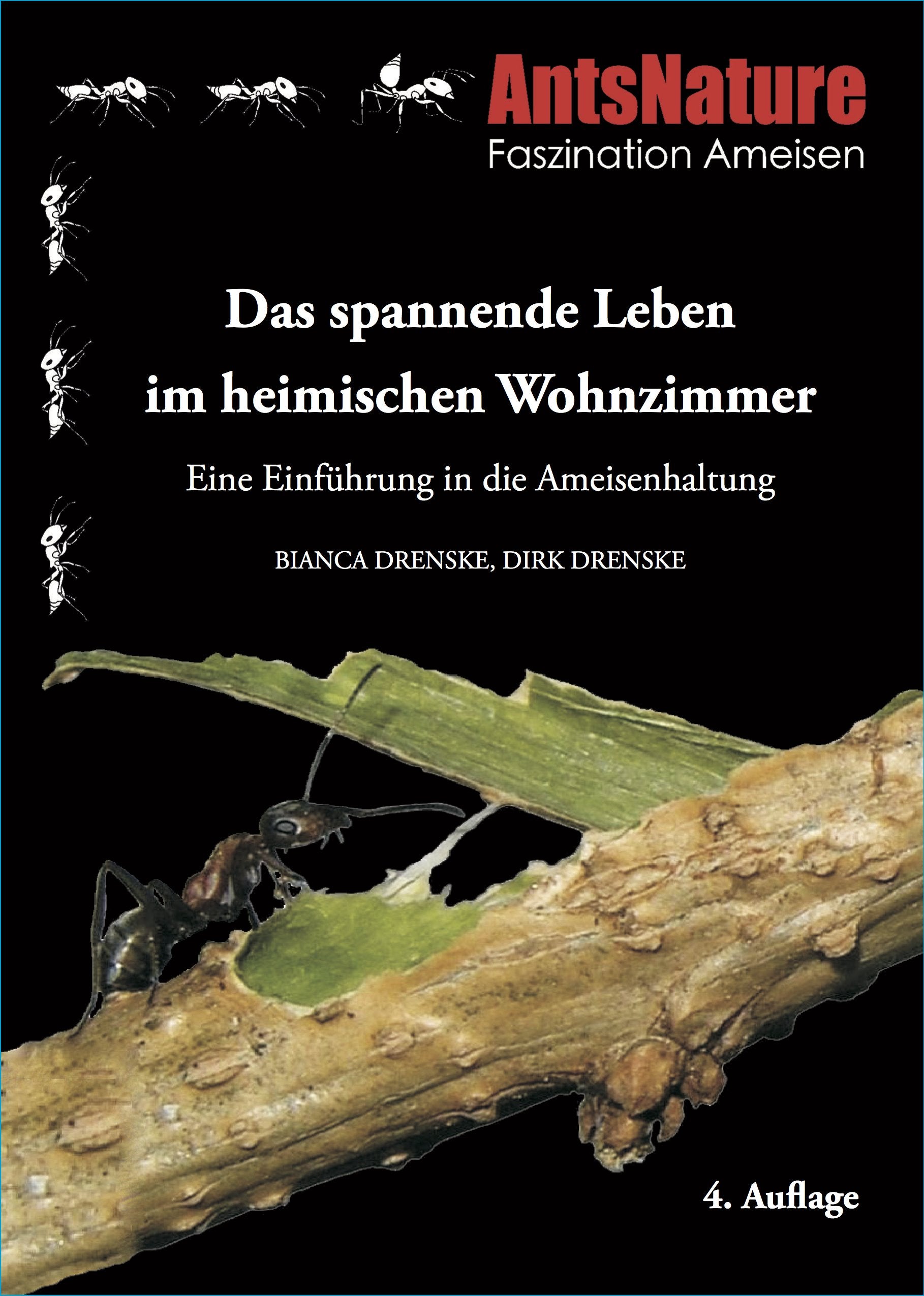 Das spannende Leben im heimischen Wohnzimmer: Einführung in die Ameisenhaltung book
