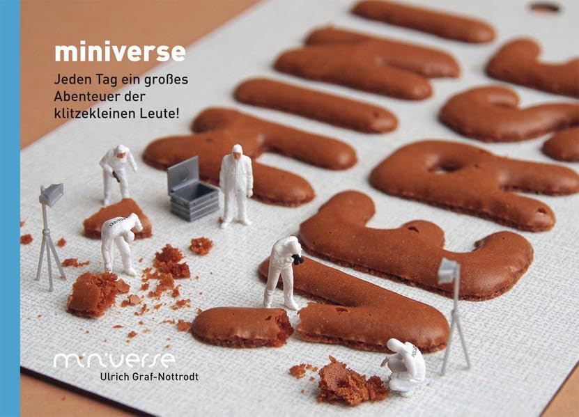 miniverse: Jeden Tag ein großes Abenteuer der klitzekleinen Leute! Humour & Satire