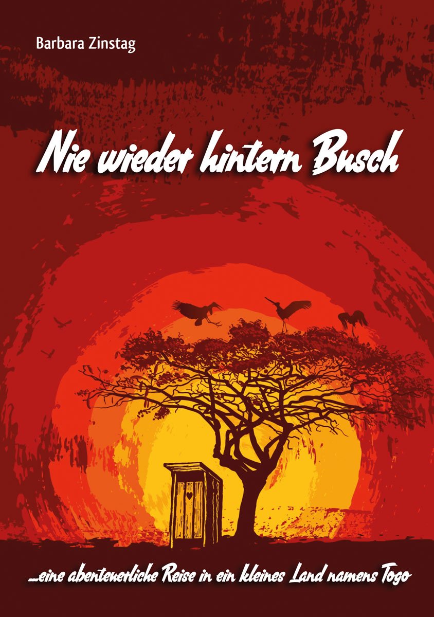 Nie wieder hintern Busch ... eine abenteuerliche Reise in ein kleines Land namens Togo Books